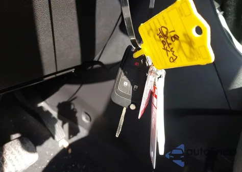 2018 Chevrolet Trax Ls from USA, damaged, VIN 3GNCJNSB7JL385218